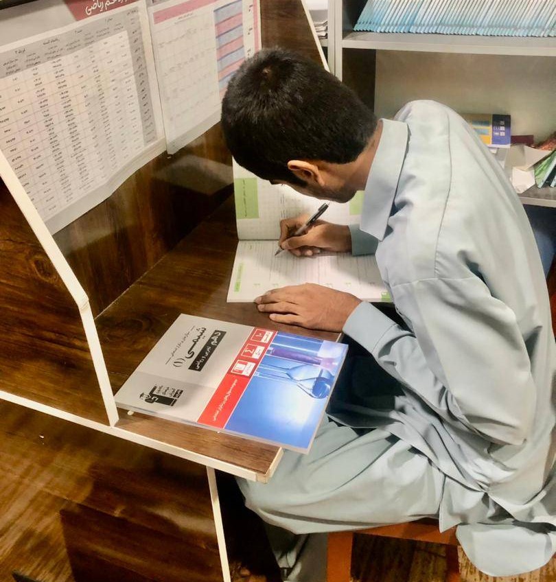 گفتگو با مهرشاد امرا قهرمان پیوستگی