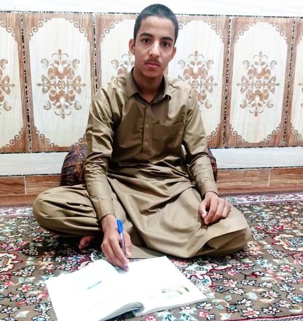 گفتگو با مسعود ارباب پایه یازدهم انسانی