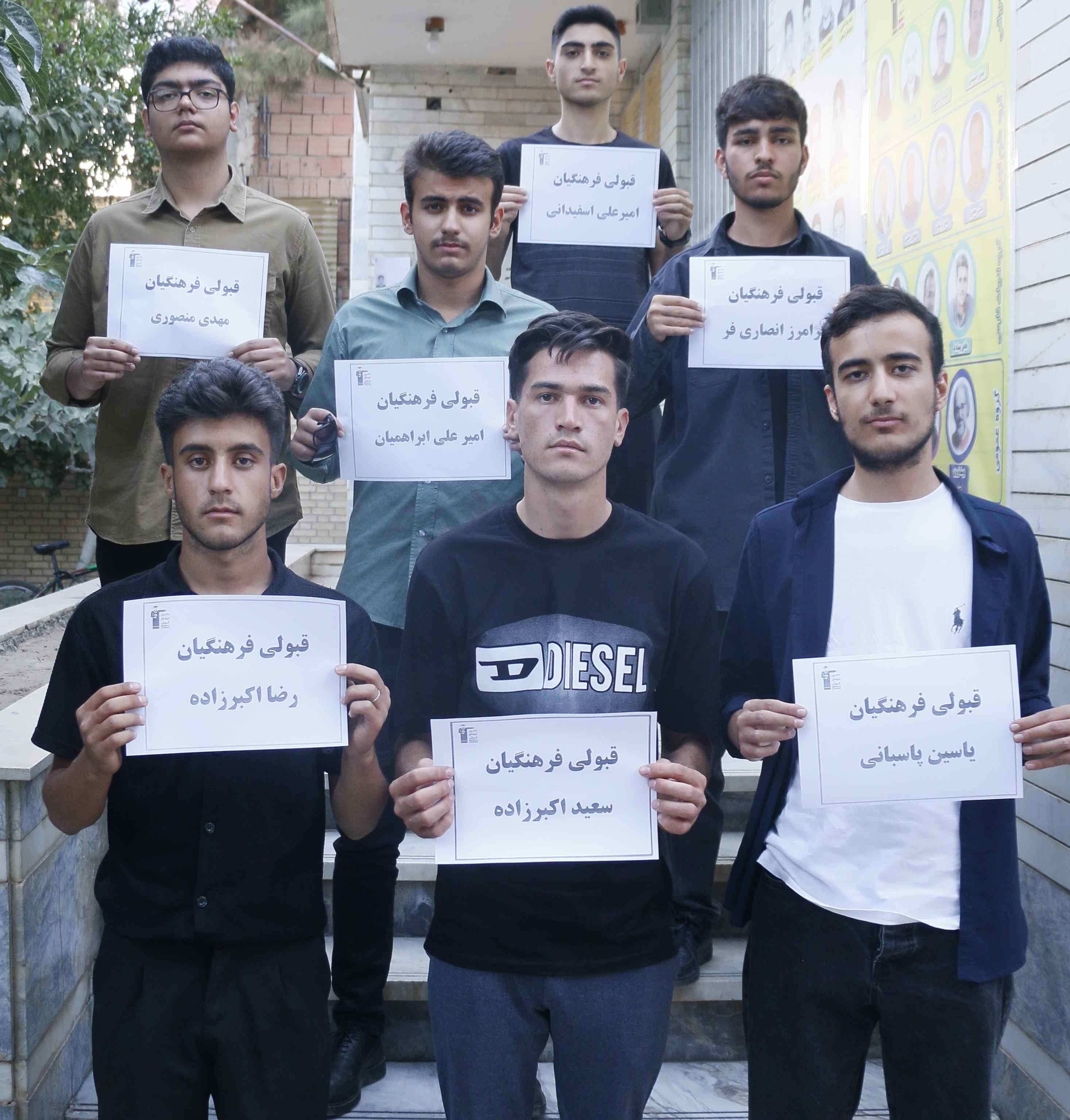 رضا اکبرزاده استمرار یعنی امروز و فردا نکنیم