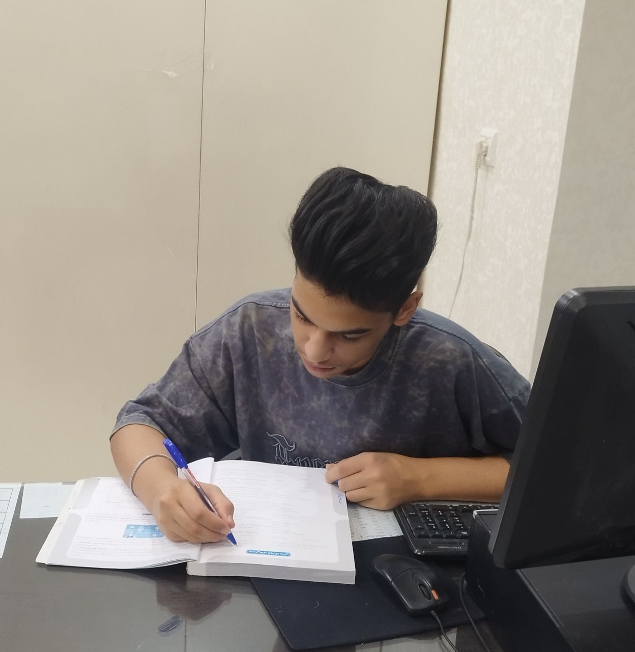 محمدامین مهماندوست یک تغییر مثبت تابستان من تنظیم ساعت خواب بود