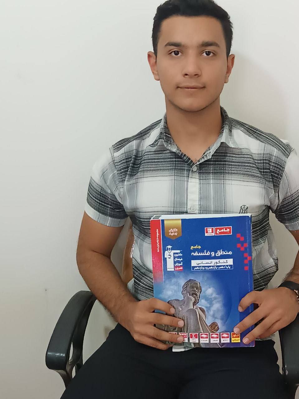 مهدی نودهی بهترین استراتژی مطالعه درس هر روز در همان روز است