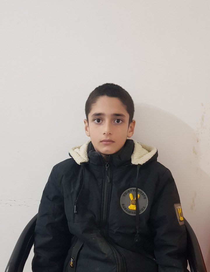 کیان ایزانلو در ایام نوروز از کتاب نوروز و پلکان استفاده میکنم