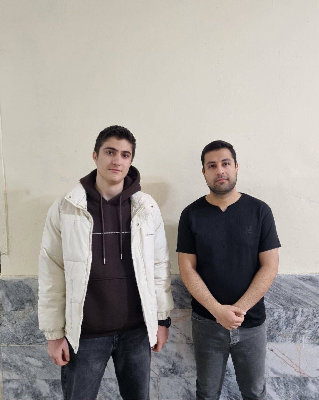 داریوش صدیقی هفته دوم مطالعه ام را با تست مکرر تثبیت و سنجش میکنم