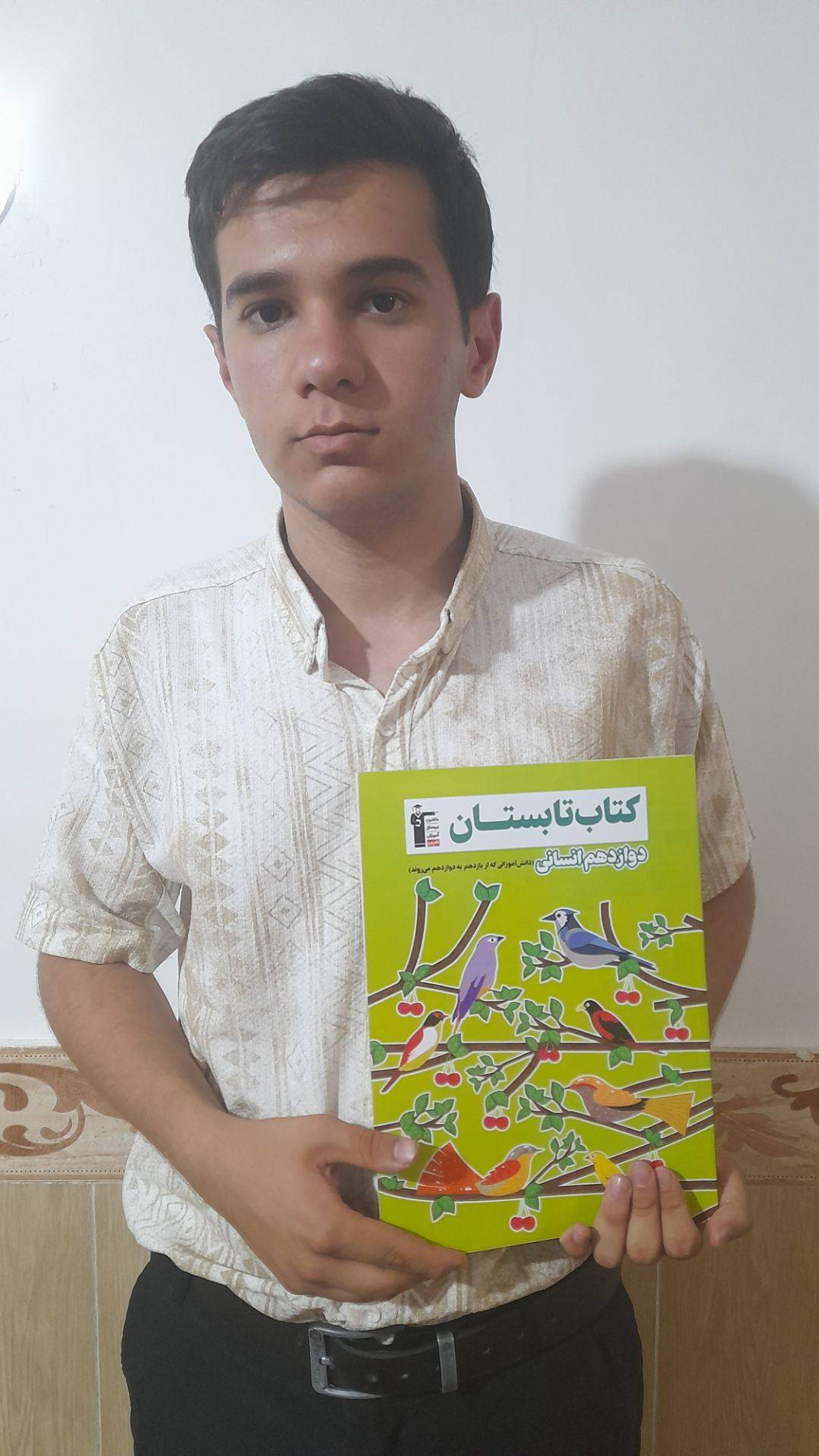 رضارضائی؛بیشتربرنامه ریزی کردم درتابستان بهجمعبندی مطالب بپردازم