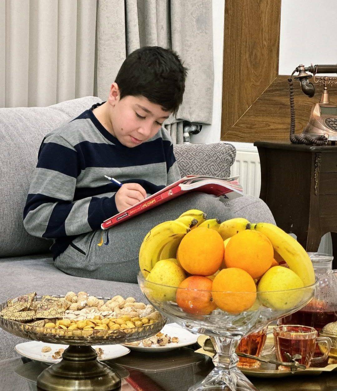 پارسا رحیمی کاوانلو؛با 5 پیشرفت از چالش و راه حل خود میگوید