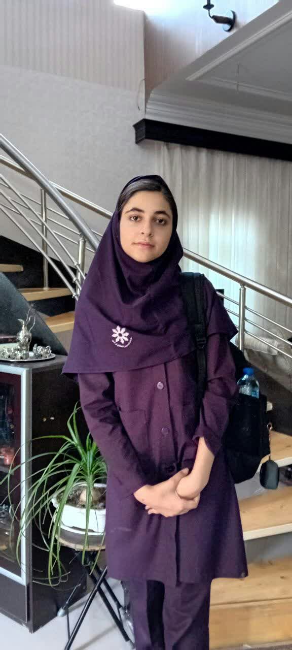 گفتگو با سیندخت شایگان ؛ از ششم تا قبولی در آزمون تیزهوشان