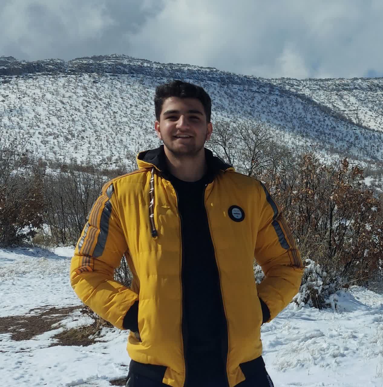 گفت وگو با قهرمان تابستان ؛ امیررضا رشنو دوازدهم تجربی از کوهدشت