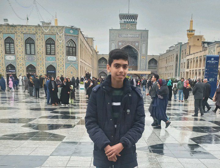 گفت وگو با امیرمهدی جوادی‌مهر؛ قهرمان پاییز دهم تجربی از کوهدشت