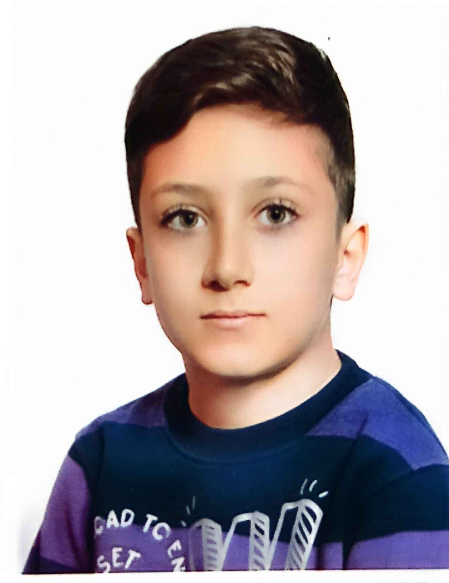 گفت وگو با پارسا مرادی سرآوری ؛ قهرمان پاییز ششم دبستان از کوهدشت