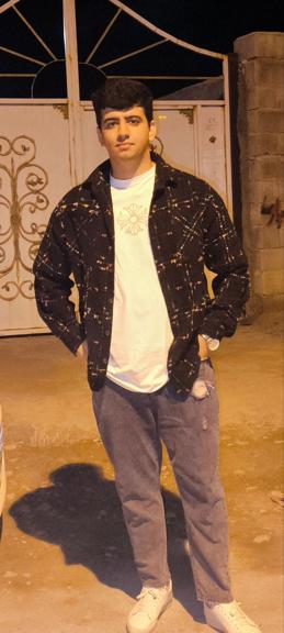 گفت وگو با قهرمان پیوستگی ؛ محمدحسن هاشمی دوازدهم تجربی از کوهدشت