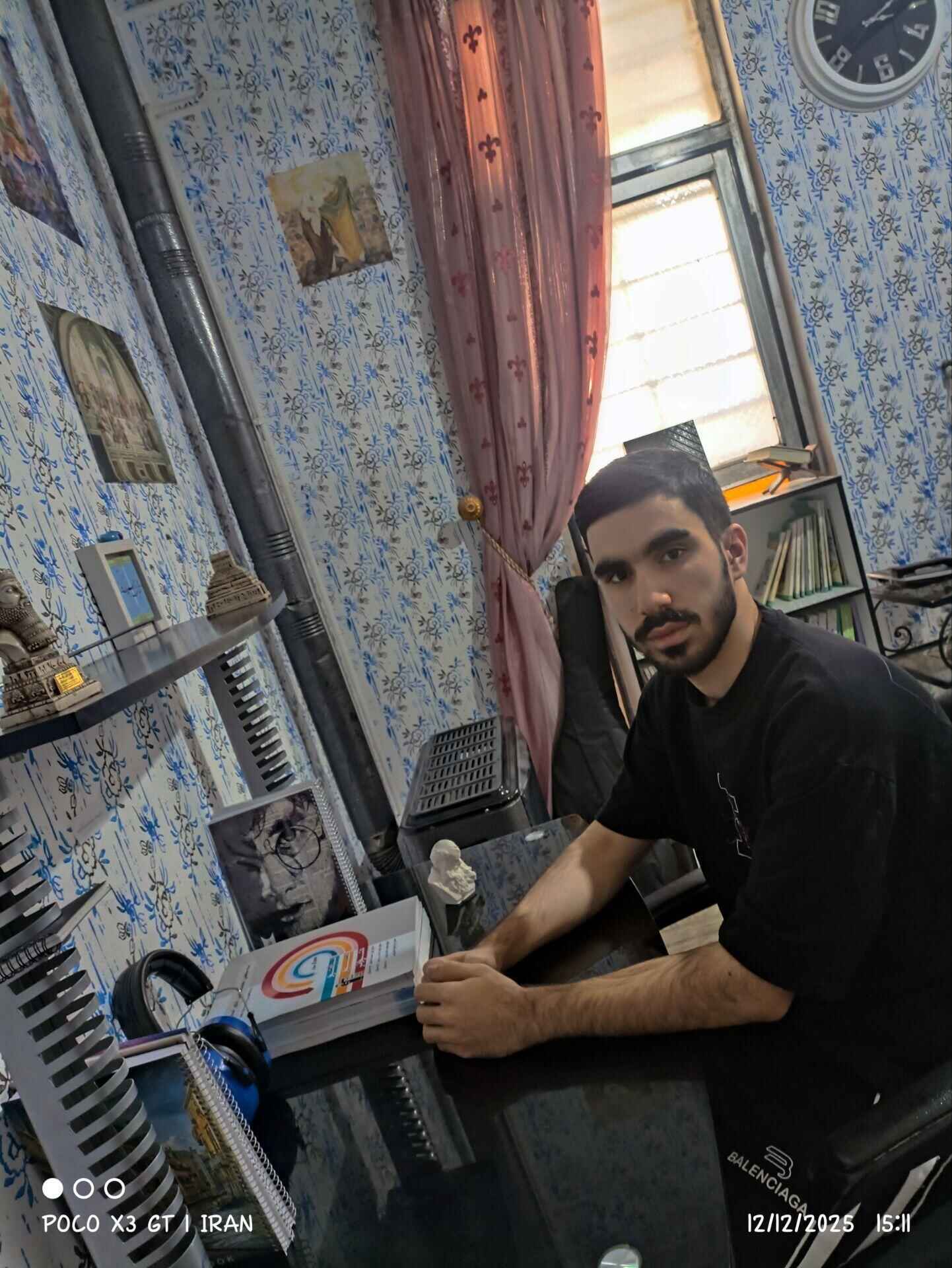 گفت وگو با قهرمان پیوستگی ؛ نیکان خانی دوازدهم انسانی از کوهدشت