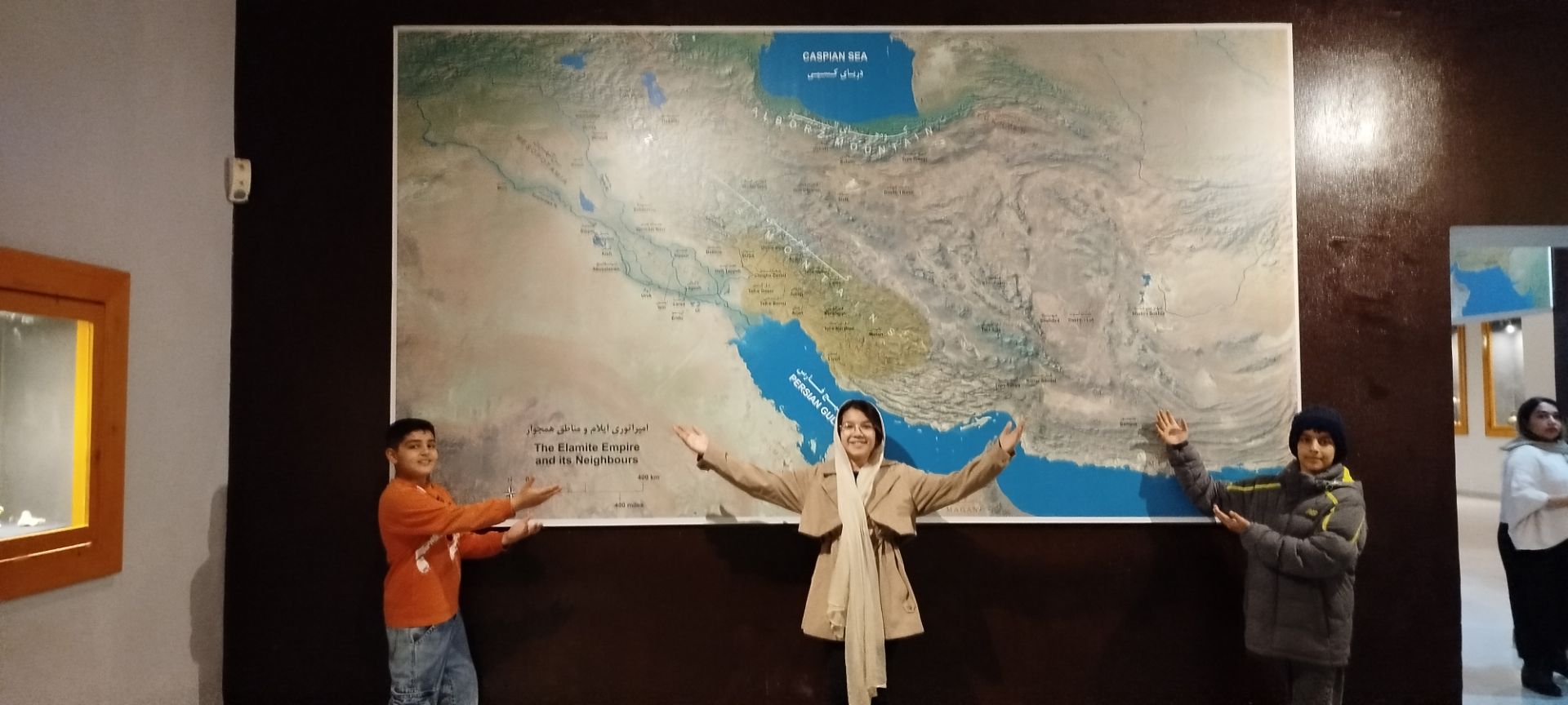 گفت وگو با قهرمان پیشرفت؛ انیس میرزایی پایه هشتم از کوهدشت
