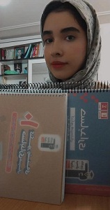 گفت و گو باریحانه ذوالفقاری رتبه برتر کنکورهنرستان از شهرضا