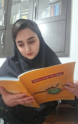 گفت و گو با مریم امامی ، قهرمان پیشرفت تحصیلی