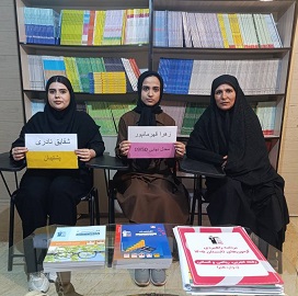 از هدفگذاری تا معدل برتر؛ تجربه موفق زهرا قهرمانپور