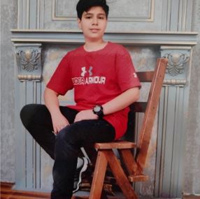 گفت و گو با آرش کلهر ؛ دانش آموز قهرمان پیوستگی پایه هشتم