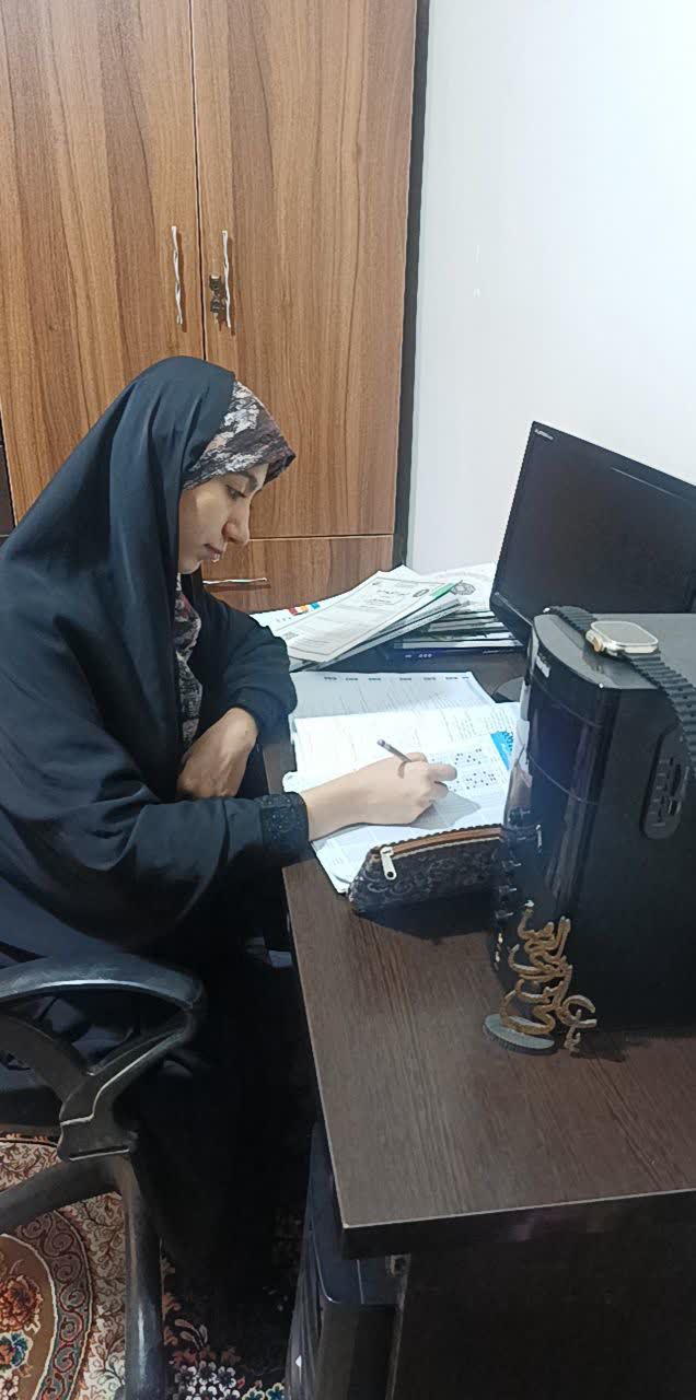 گفت و گو با آتنا صالحی ؛ پیوستگی از تابستان پایه دوازدهم انسانی