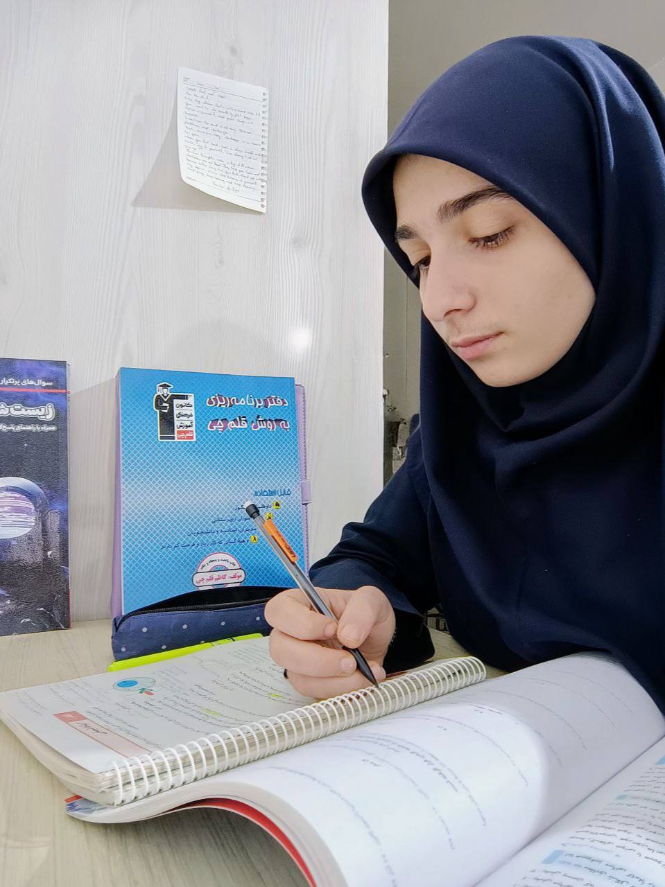 گفت و گو با زهرا داوری ؛ قهرمان پیوستگی تابستان 1404