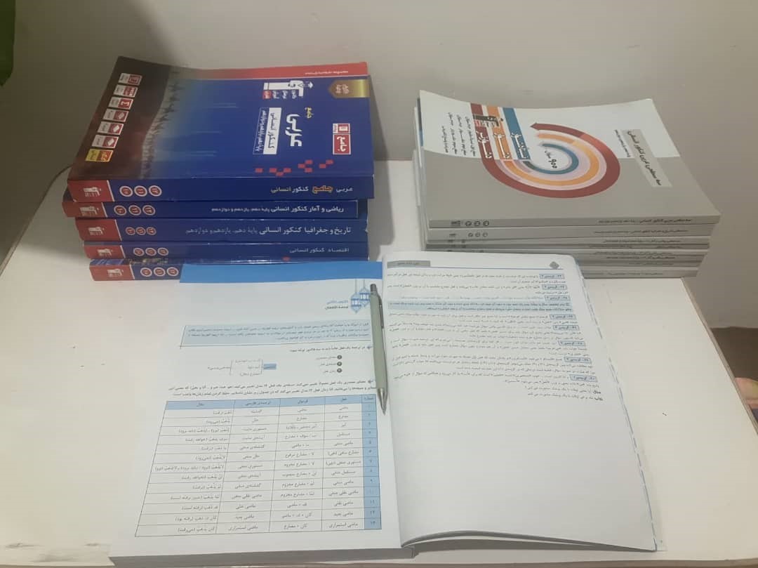 گفت و گو با محمد پارسا شهمیر؛ قهرمان پیوستگی دوازدهم تجربی