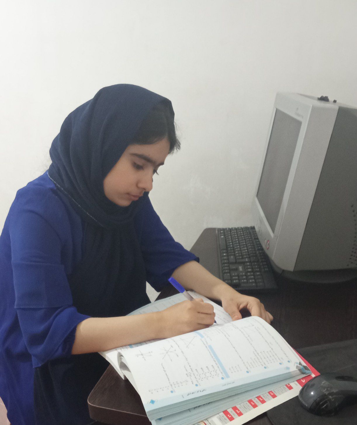 گفت و گو با رقیه قاصدی ؛ عضو باشگاه پانصدتایی‌ها و قهرمان پیوستگی