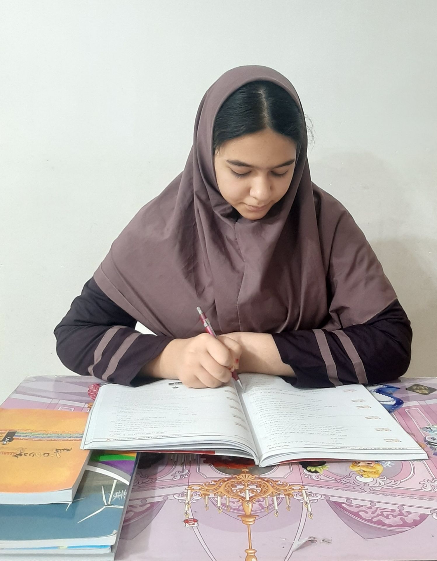 گفت و گو با کوثر رحمتی ؛ قهرمان پاییز و قهرمان پیوستگی پایه هفتم