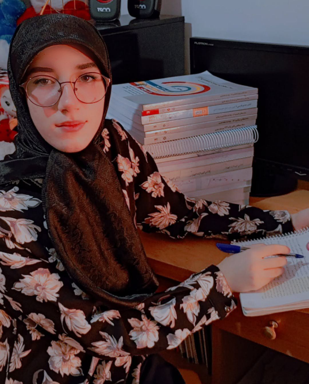 گفت و گو با صبا سروندی ؛ قهرمان پاییز و پیوستگی در آزمون ها