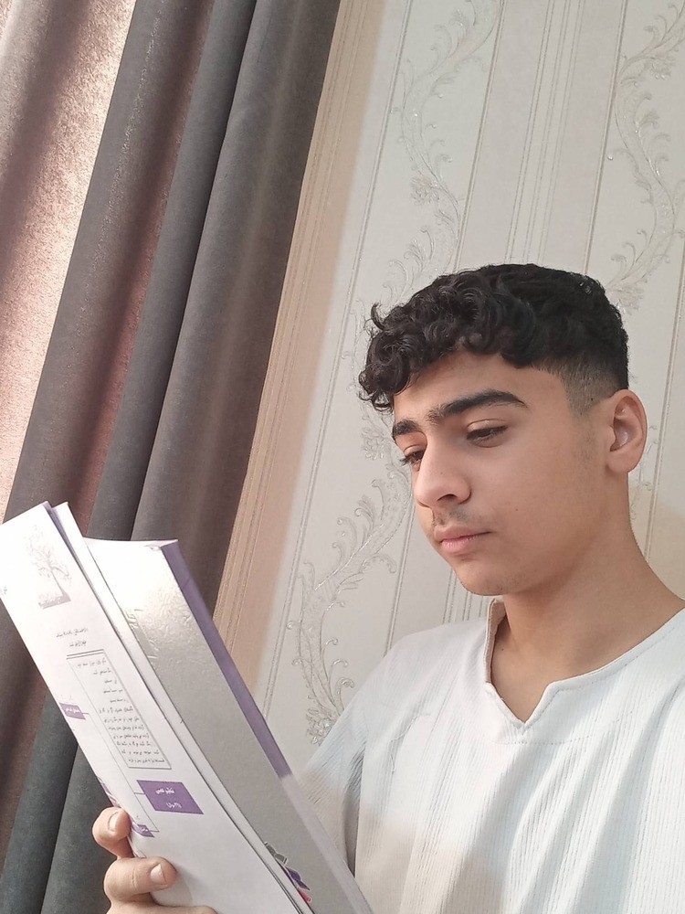 گفت و گو با محمدصالح زندیه ؛ قهرمان پاییز و پیوستگی در آزمون ها