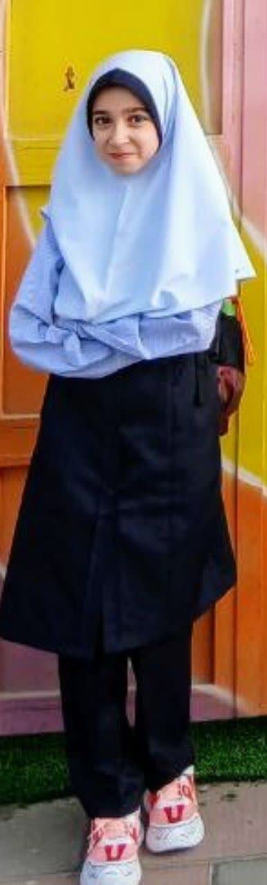 گفت و گو با حنانه جهنده ؛ قهرمان پاییز و پیوستگی در آزمون ها