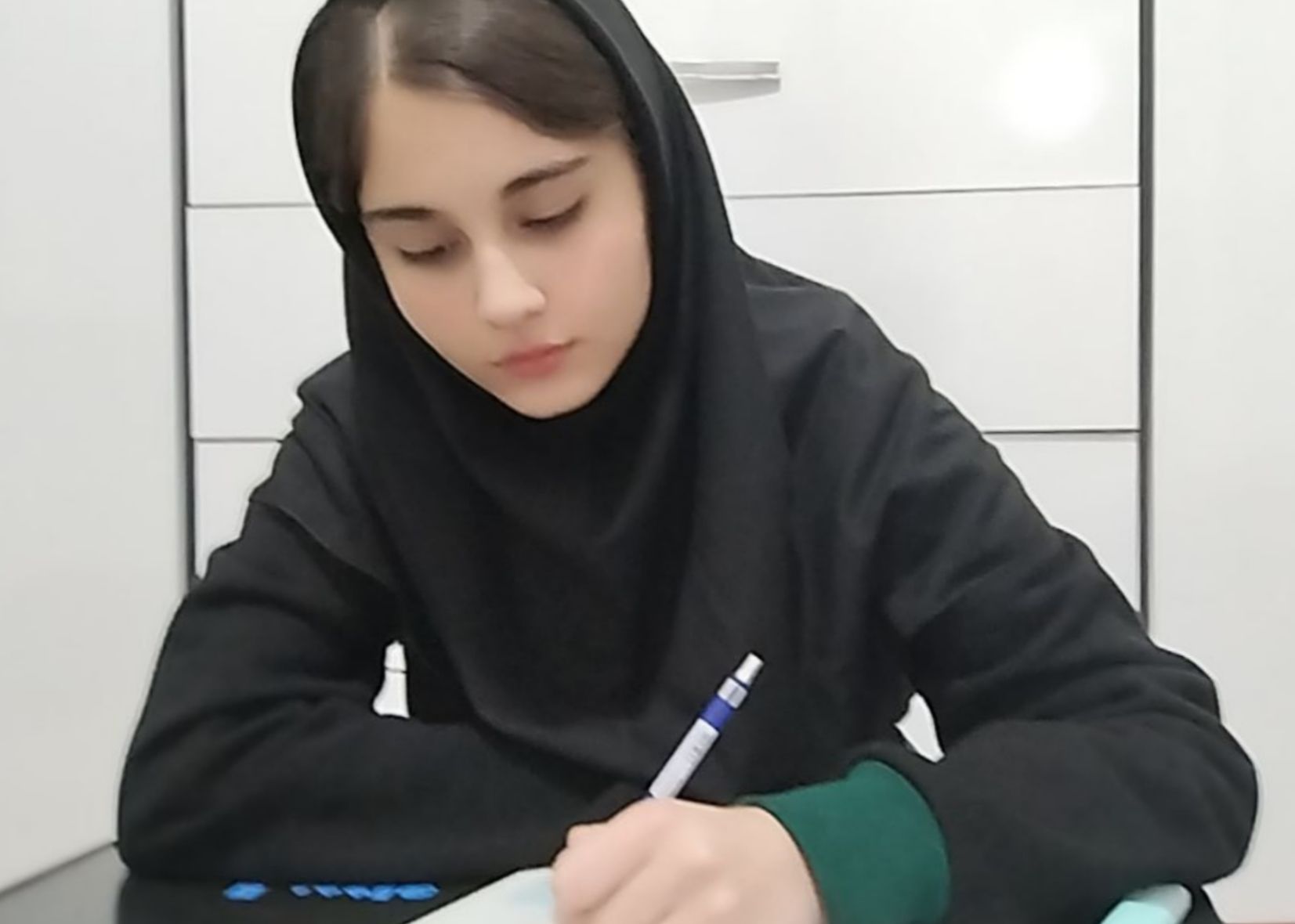 گفت و گو با سنا دیندار ؛ قهرمان پاییز و پیوستگی در آزمون ها