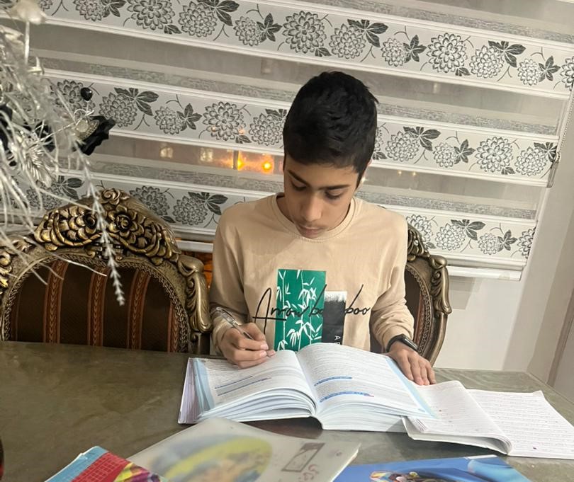 گفت و گو با پرهام کریمی ؛ قهرمان پاییز و پیوستگی در آزمون ها