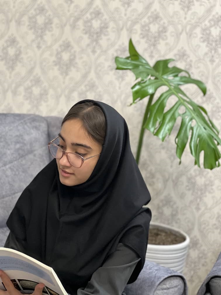 گفت و گو با رها مشتاق فرد ؛ قهرمان پاییز و پیوستگی در آزمون ها