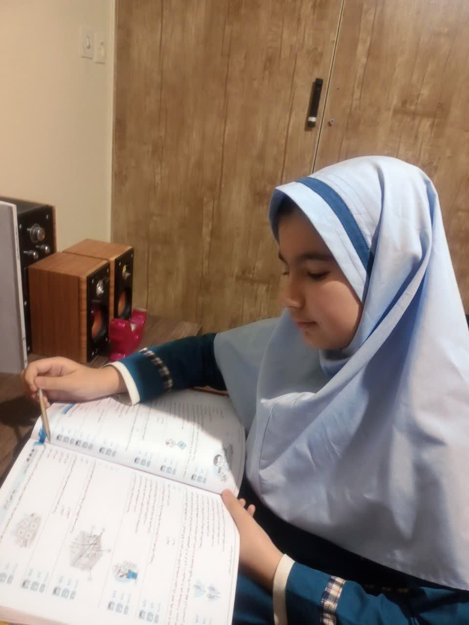 گفت و گو با محدثه کوهی ؛ قهرمان پاییز و پیوستگی در آزمون ها