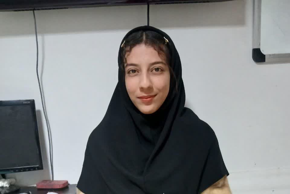 گفت و گو با محیا سلیمی ؛ قهرمان پاییز و پیوستگی در آزمون ها