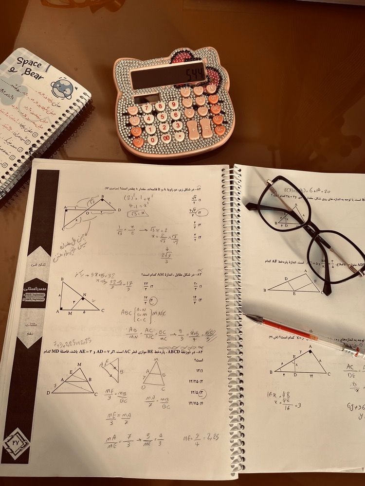 گفت و گو با هستی برزگر کرمی ؛ قهرمان پاییز و پیوستگی در آزمون ها