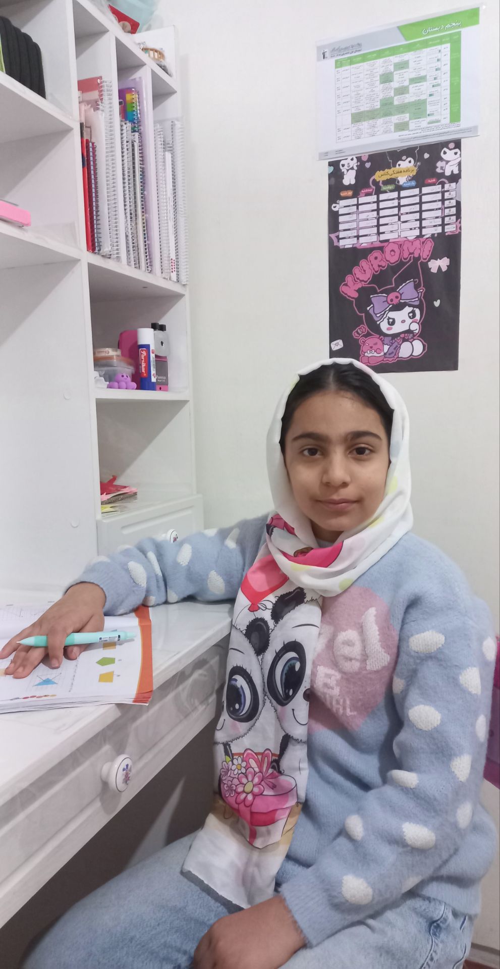 گفت و گو با الین استادی ؛ قهرمان پاییز و پیوستگی در آزمون ها