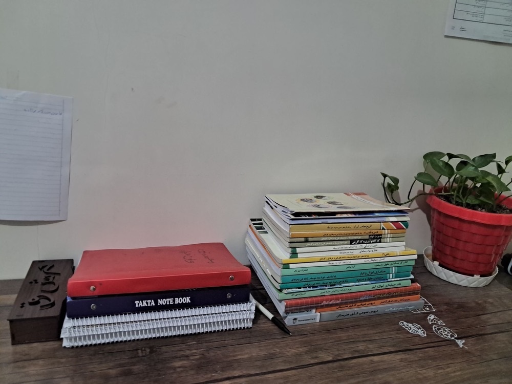 گفت و گو با محمدمتین وطن خواه؛ قهرمان پاییز و پیوستگی در آزمون ها