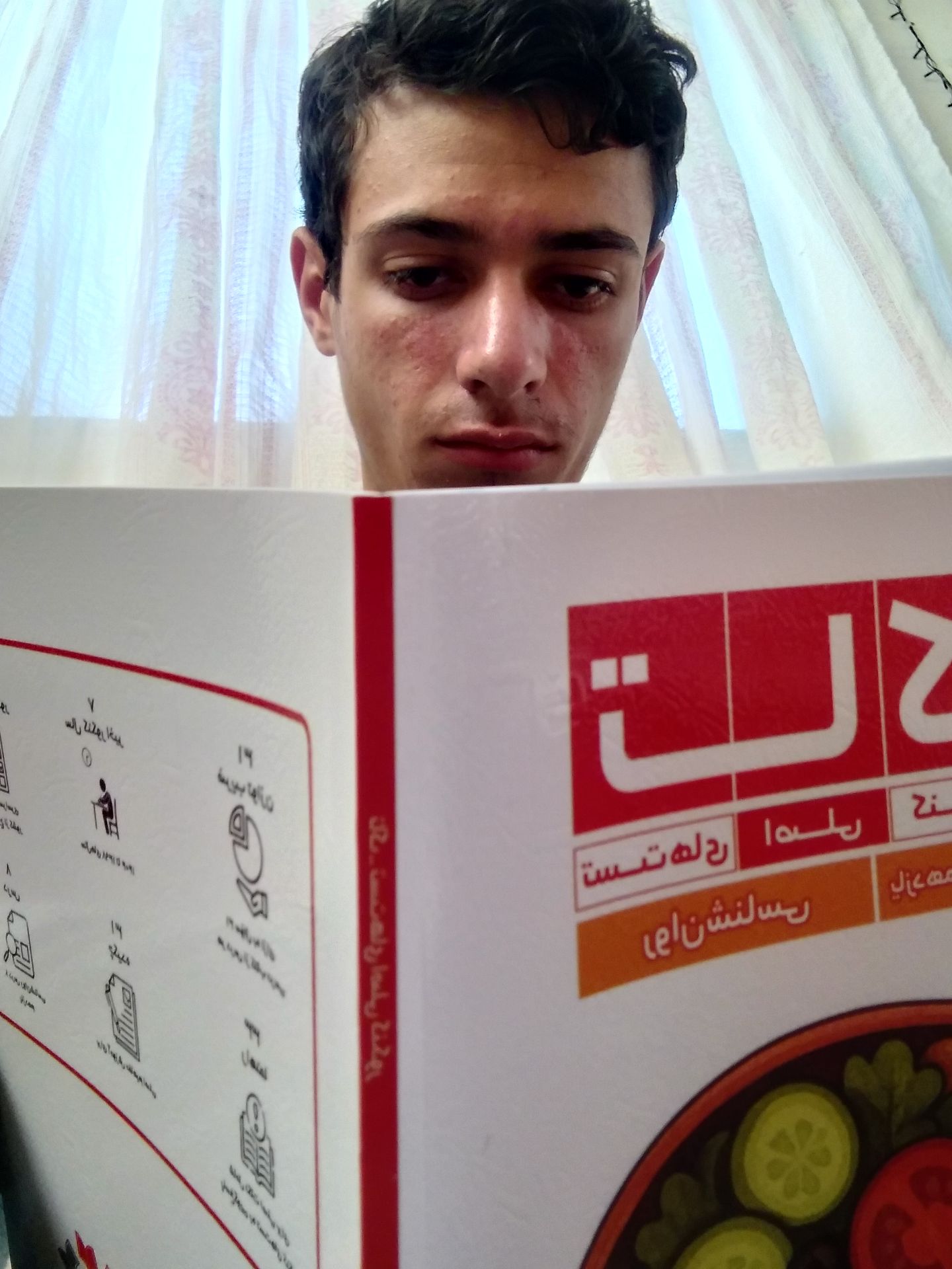 گفت و گو با سجاد محمودی ؛ قهرمان پیوستگی و برتر نیم سال اول