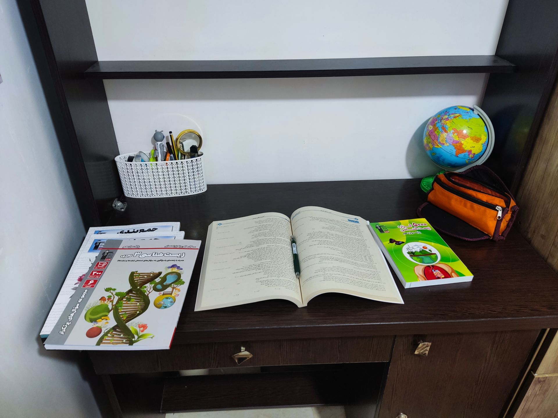 گفت و گو با امیرعباس اسدی ؛ قهرمان پیوستگی و برتر نیم سال اول