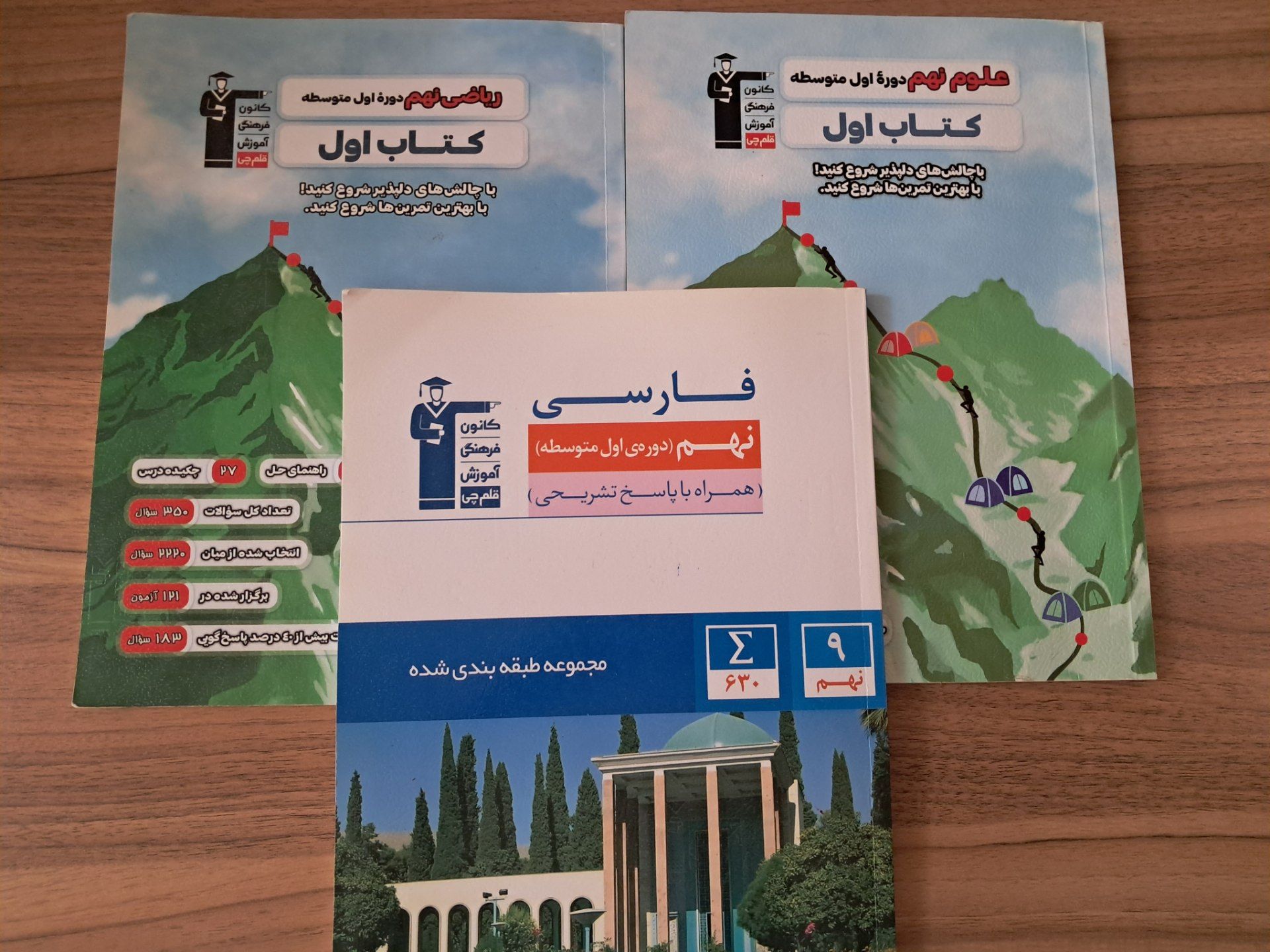 گفت و گو با یلدا باقری ؛ قبولی آزمون نمونه دولتی از شهر تهران