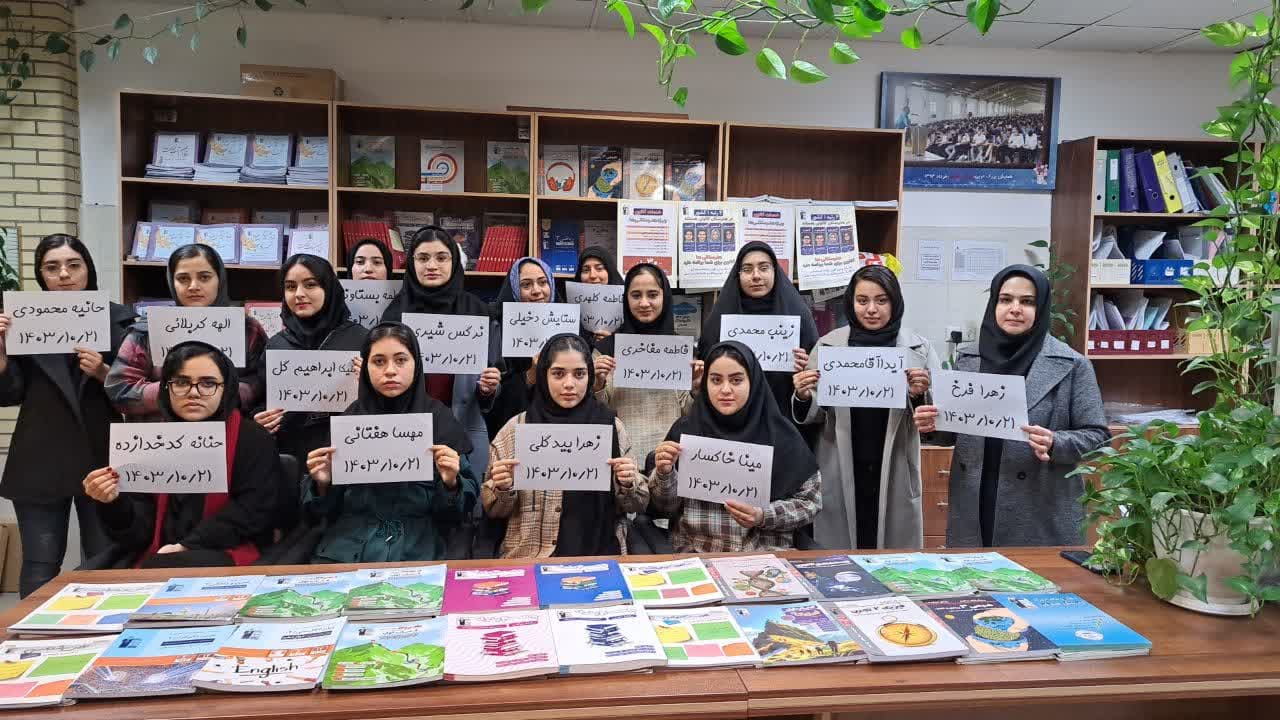 گفت وگو با مهسا هفتانی از قبولی پرتوشناسی تا پشتیبانی کانون از قم