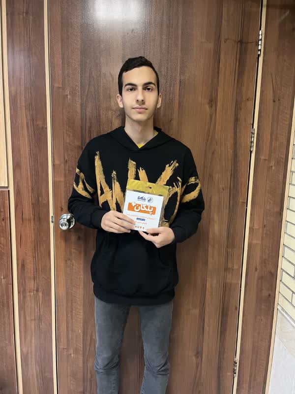 گفت‌وگو با امیرمهدی کریمی، تراز7300 و عضو باشگاه 500تایی‌ها از قم