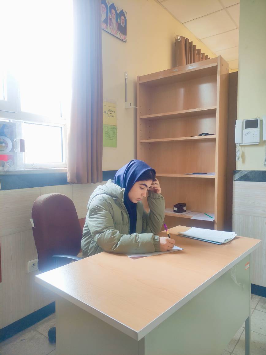 گفت‌وگو با مریم آقایی: استمرار در مطالعه کلید موفقیت