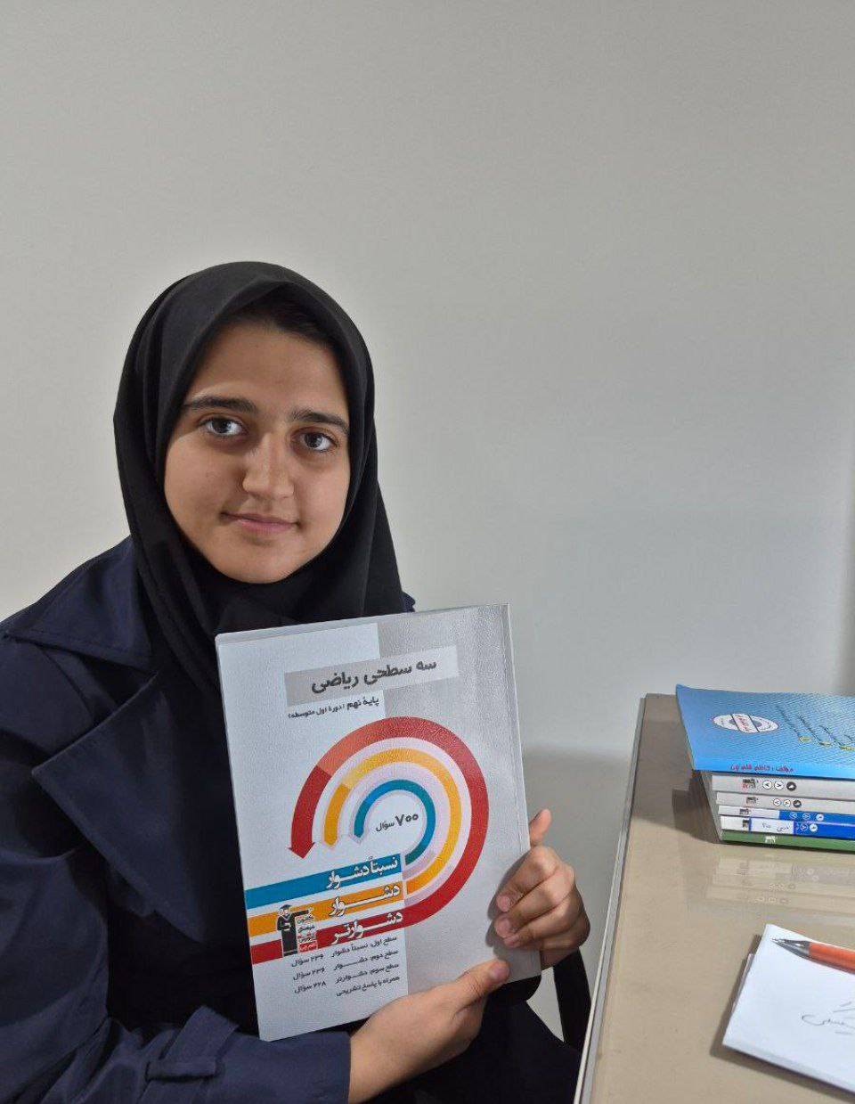 گفتگو با فاطمه زیبائی راه‌های موفقیت در کانون بجنورد 2