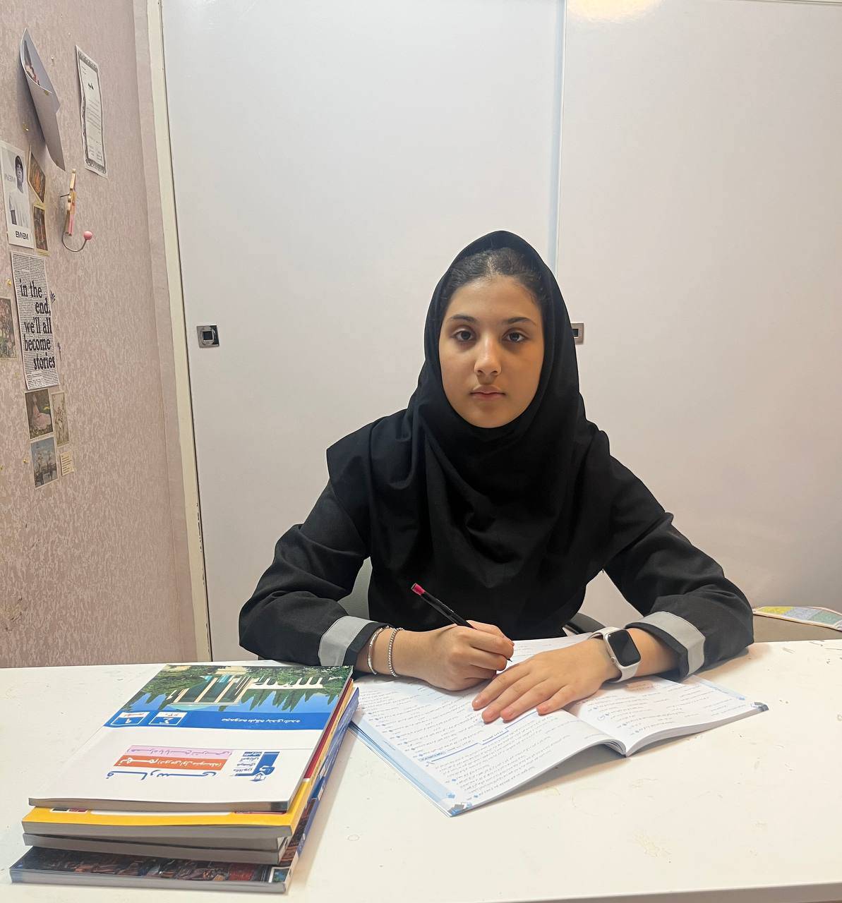 گفت‌وگو با دیانا نیکوزاده : استمرار در مطالعهْ کلید موفقیت