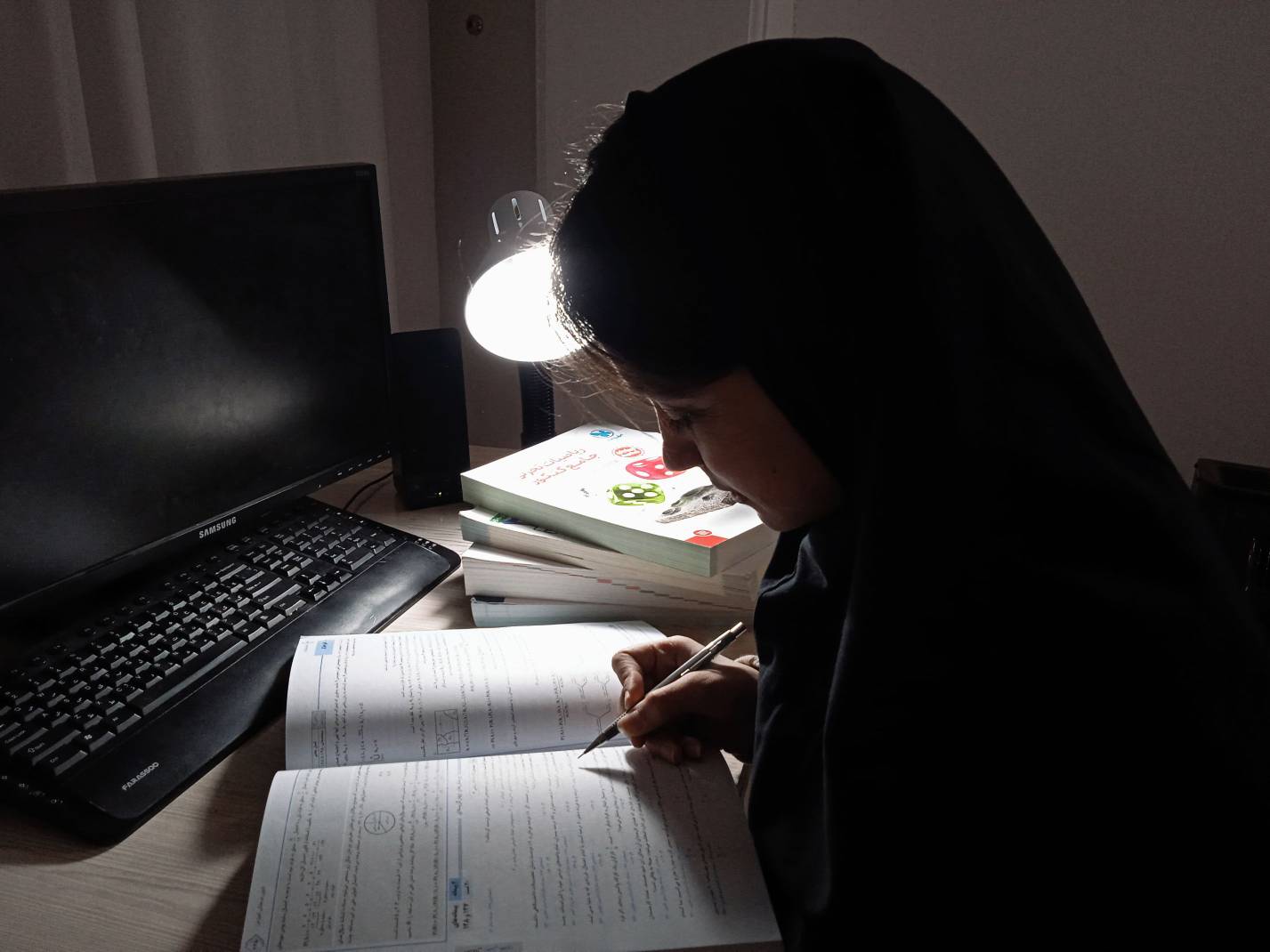 گفت‌وگو با مائده پهلوان : استمرار در مطالعه کلید موفقیت