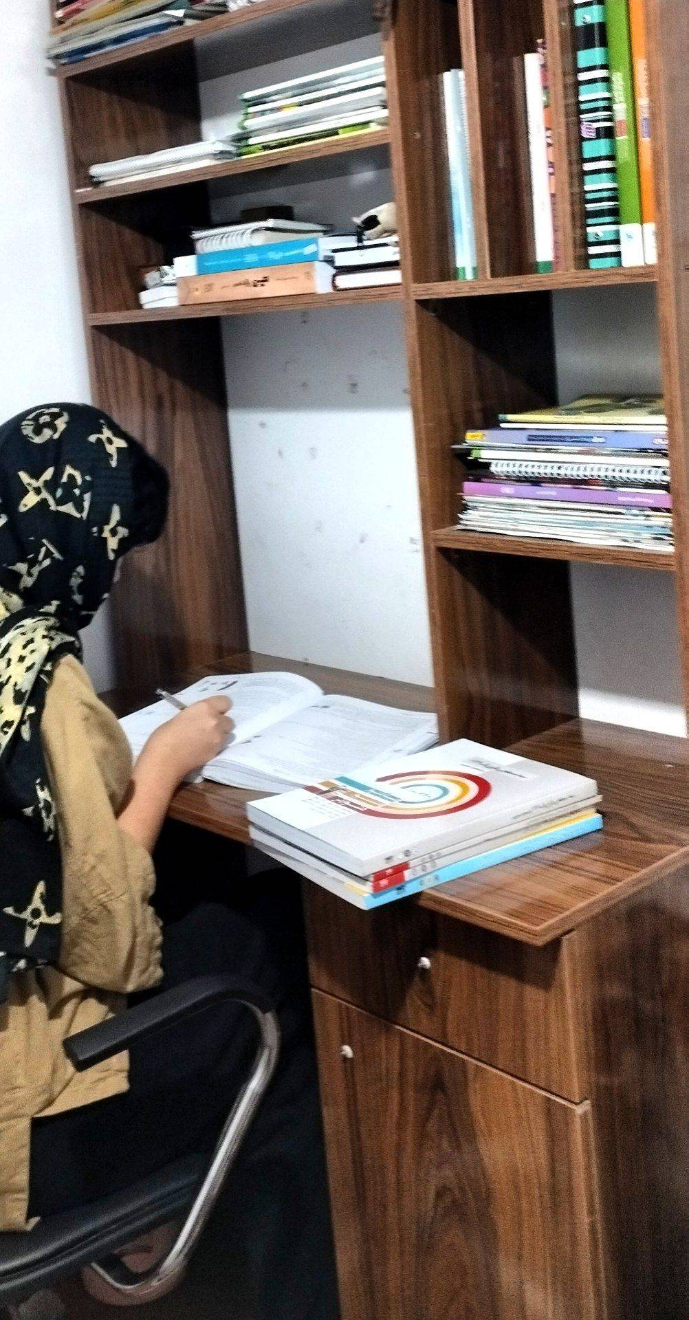 مصاحبه با فائزه اورنگی: راه‌های موفقیت در آزمون- از بجنورد2