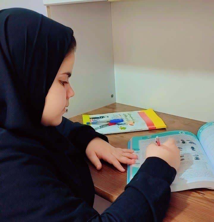 مصاحبه با ثنا اسکندری عضو باشگاه 500 تایی‌ها از پرند