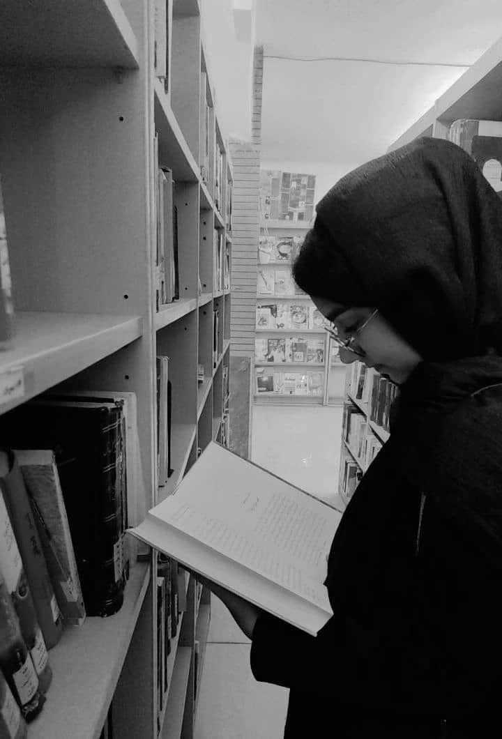 گفت وگو با فاطیما زنگنه قهرمان پیوستگی دوازدهم تجربی از باغملک