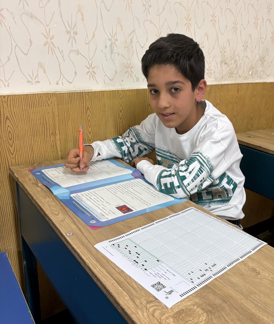 گفتگو با علی چنانی قهرمان تابستان و پاییز