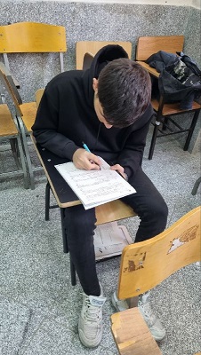 تمرکز بر برنامه راهبردی؛ عامل موفقیت امیر صیدی در نیمسال اول